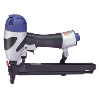 Spotnail Air Stapler with 7.3cfm Compressor