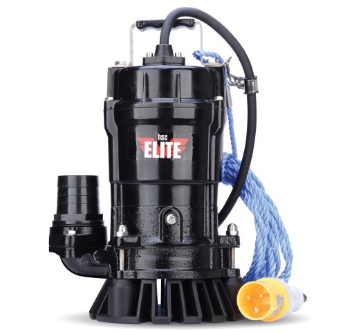 Elite SPT 500f 2" Submersible Pump
