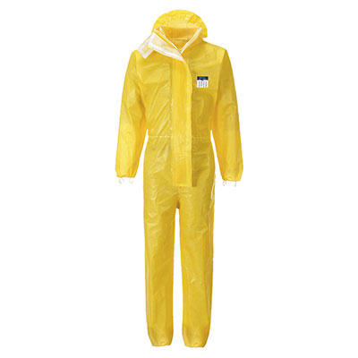 BizTex Microporous Coverall Type 3/4/5/6