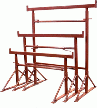 Steel Trestle - Size 3