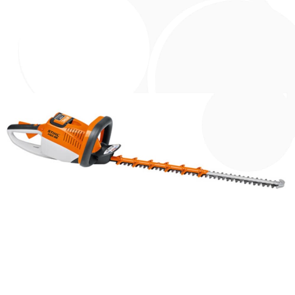 Stihl HSA86 Cordless Hedge Trimmer with 24" blade