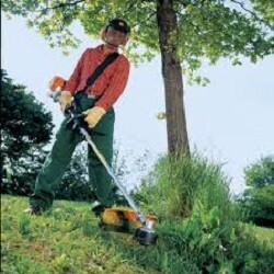 Strimmer With Cord Head 2/Stroke Hire