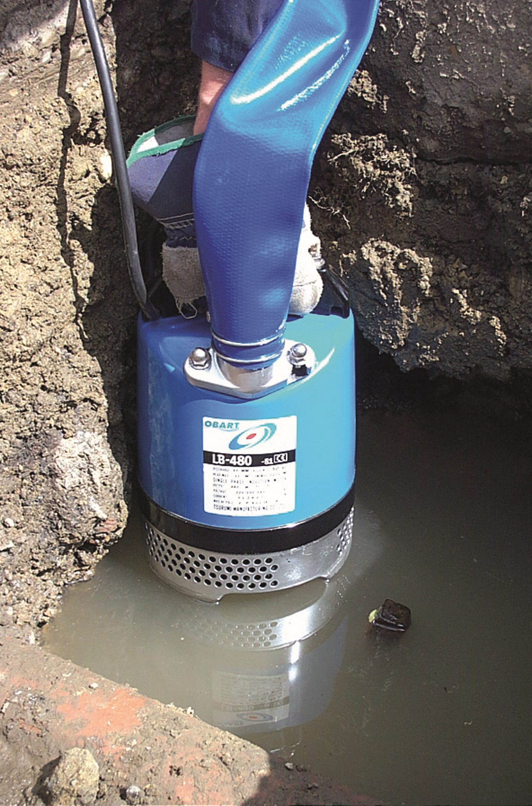 2" Electric Submersible Pump