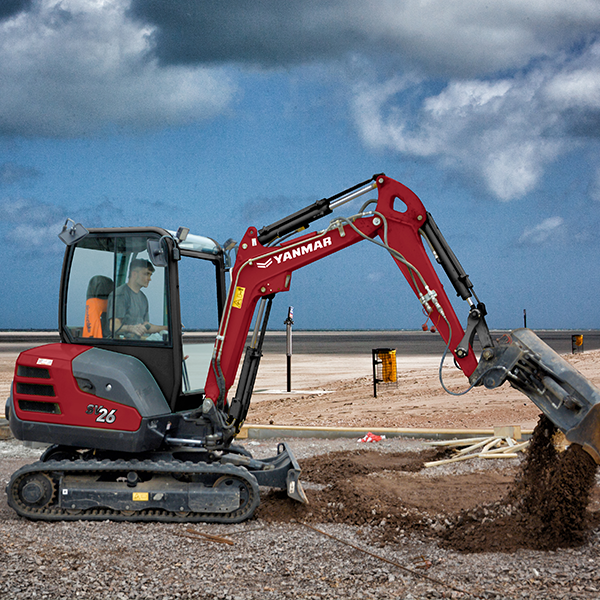 Digger 3 Ton