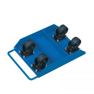 1000kg Swivel Castor Machine Skates