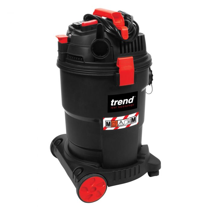 Trend T33 M Class Dust Extractor