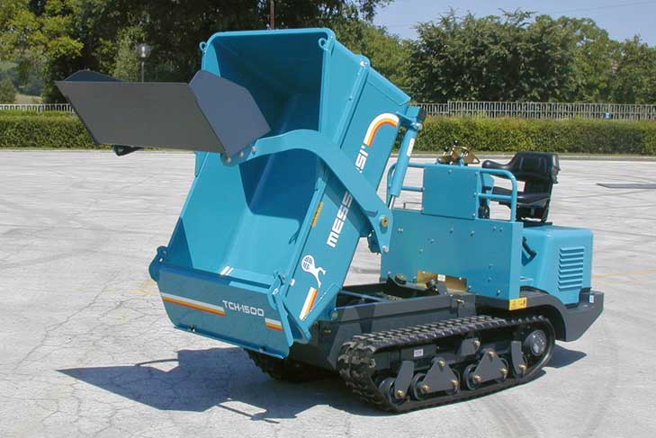 Mini Dumper