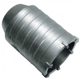 Tungsten Tipped Core Drill Bit - up to 2"