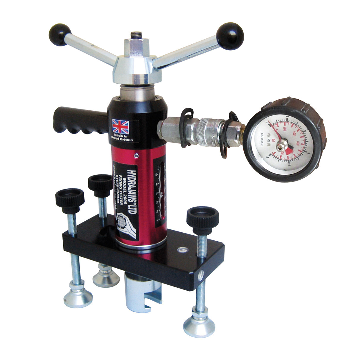 Tension Tester Upto 25kn
