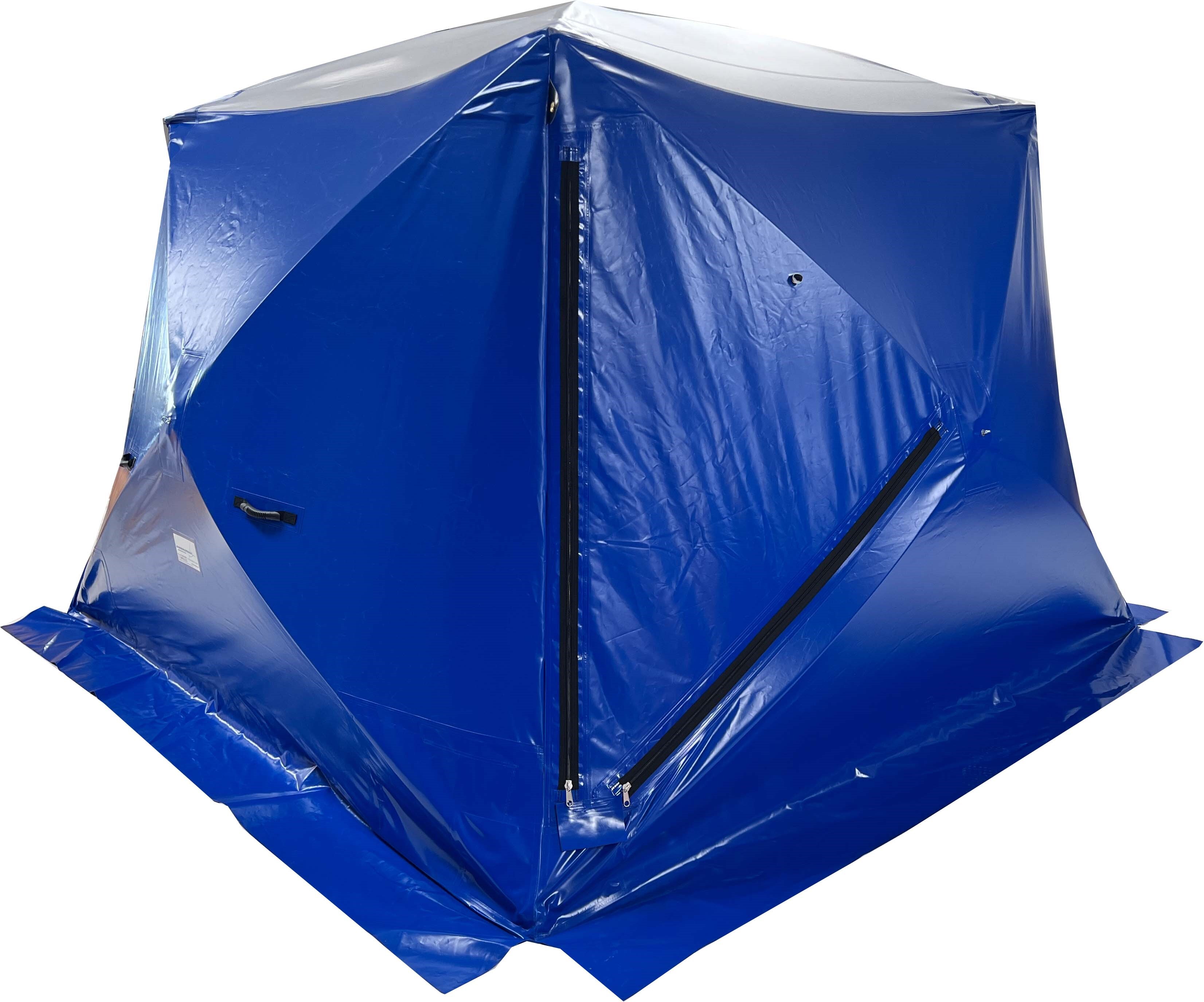 Dust Enclosure Tent