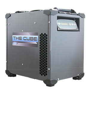 The Cube Dehumidifier (230V) 43L    **NEW**
