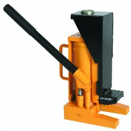 Toe Jack 5 Ton Hydraulic