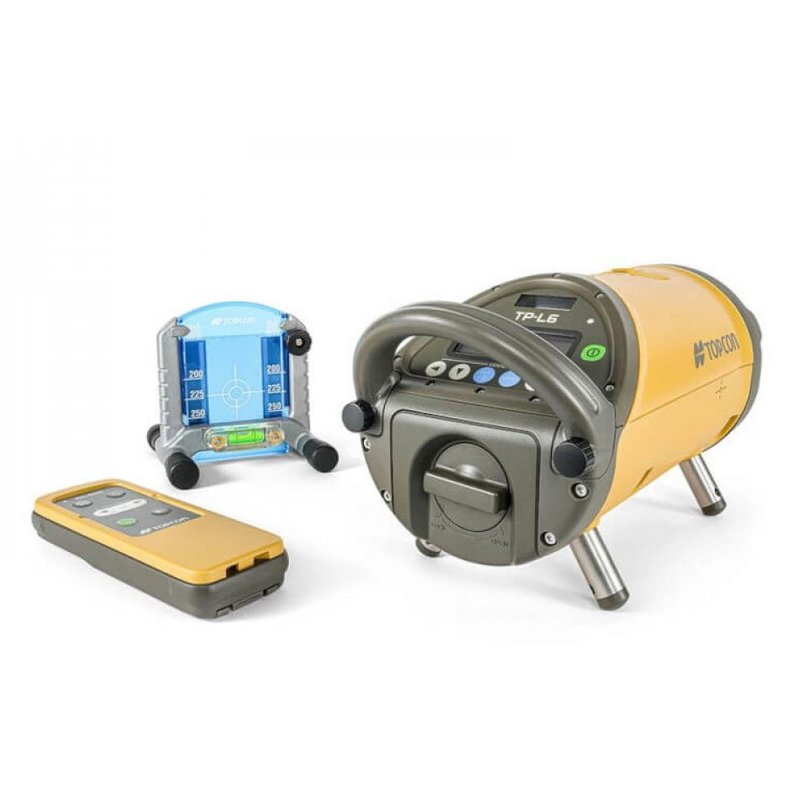 Green Beam Pipe Laser