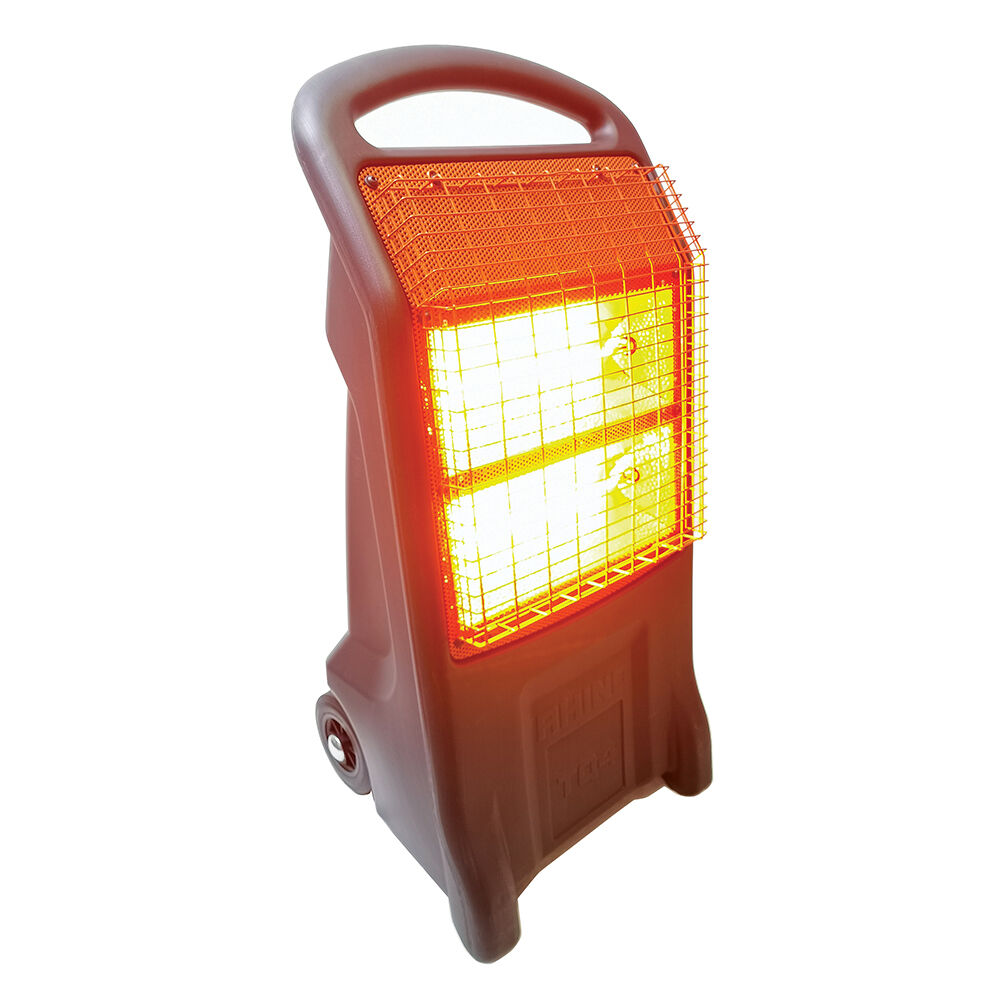 Red Rhino TQ4 2.2kw Heater 32amp