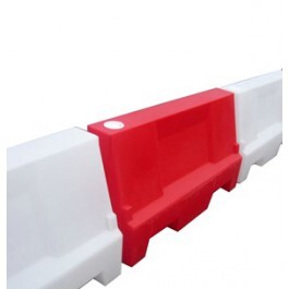 Traffic Separators - 1M Section | Fencing / Barriers | Roadwork Signs ...