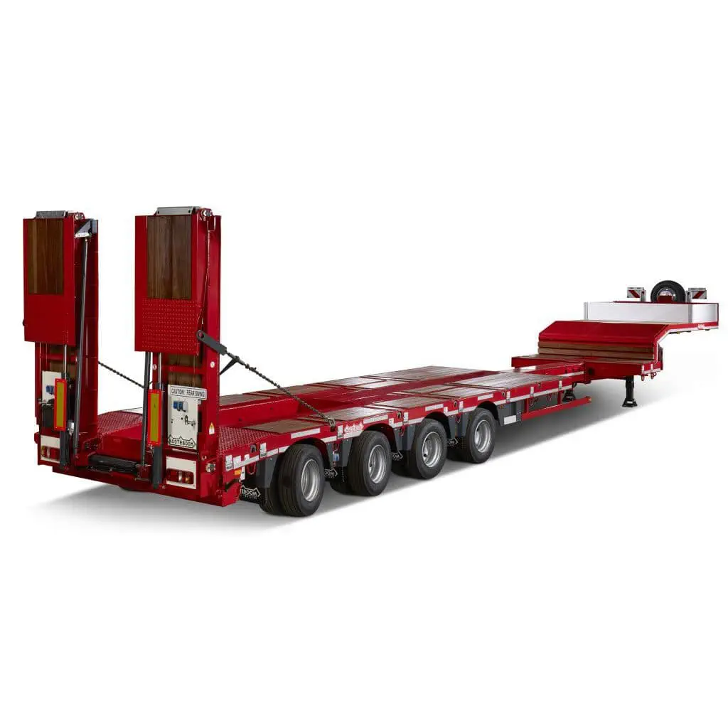 Nootebomm - Up to 50ton Low Loader