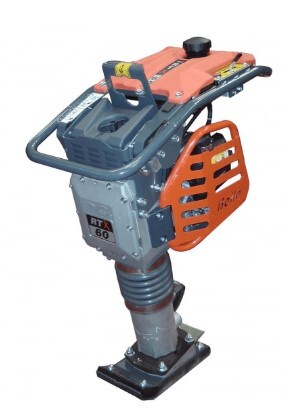 Trench Rammer