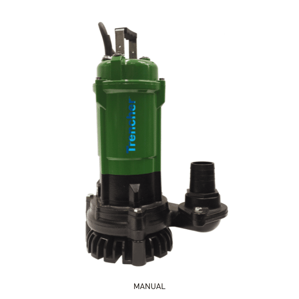 Trencher T750 2" Sub Pump