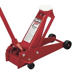 Trolley Jack 2T Hire