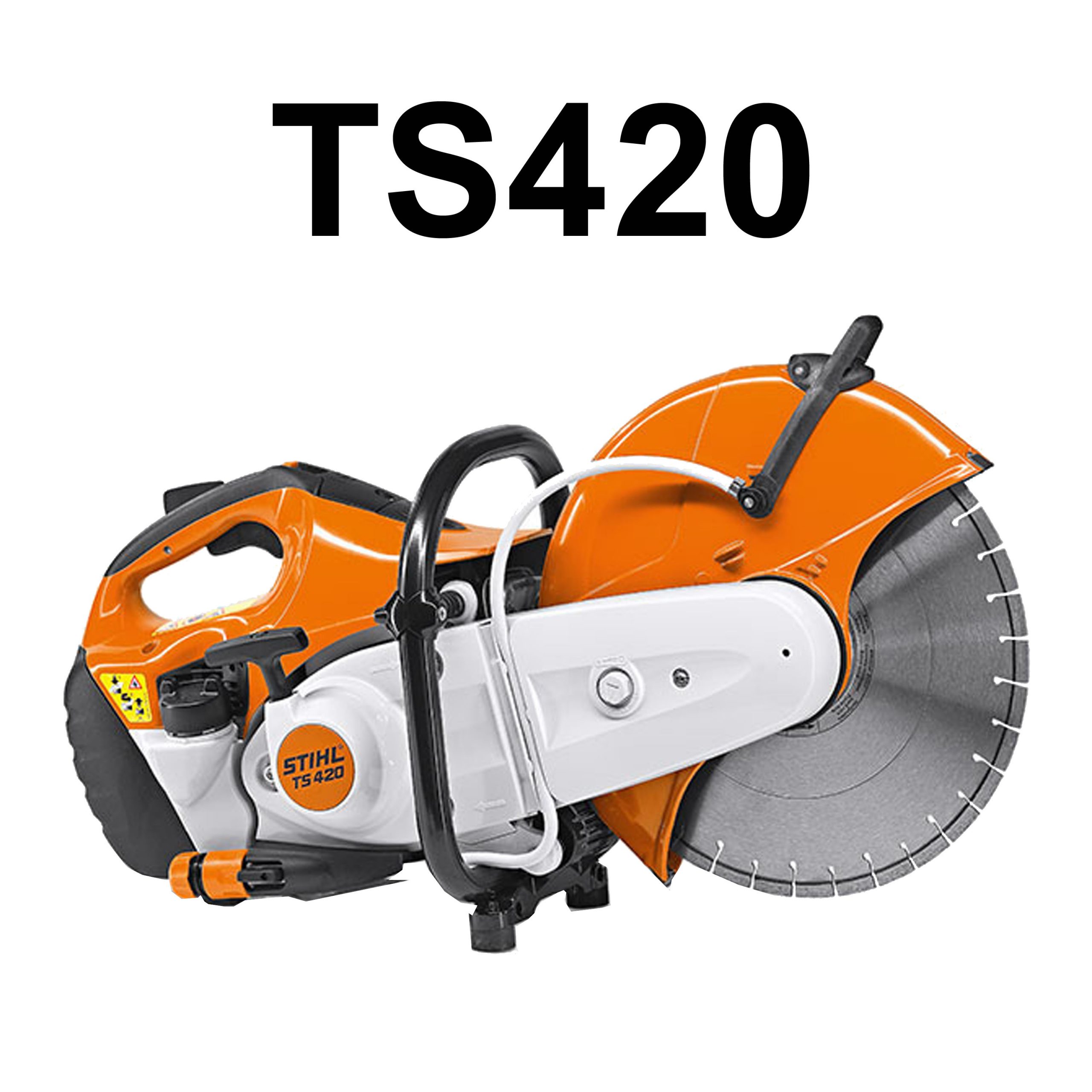 Disc Cutter TS420 – 350mm 2 Stroke Petrol
