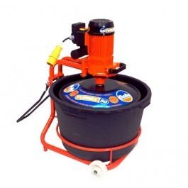 Tub Paddle Mixer Electric