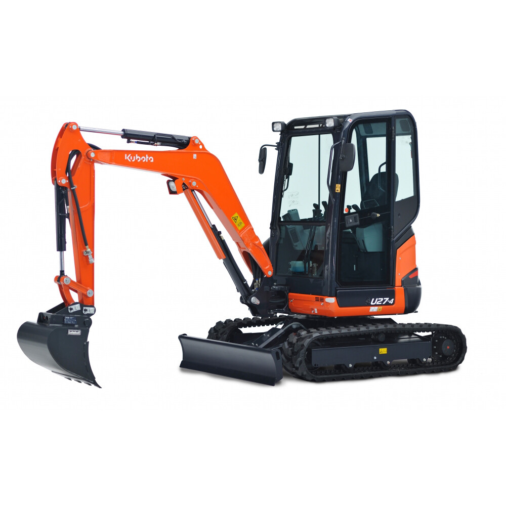 2.8T Excavator