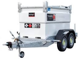 Towable Bowsers 2000L