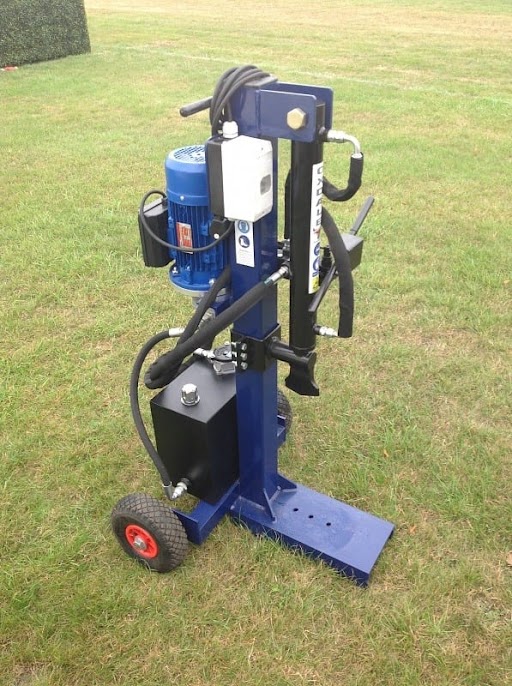 10T Electric Log Splitter 240v