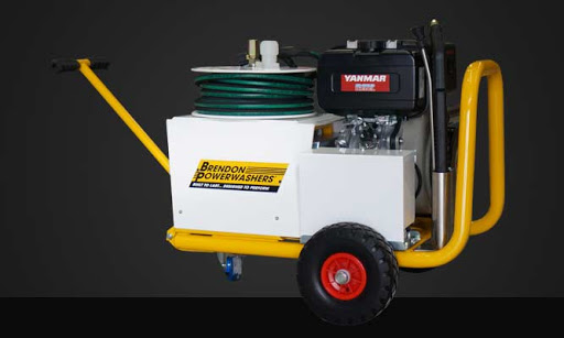 240v Pressure Washer