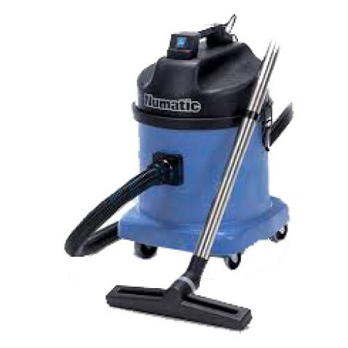 Vacuum Cleaner wet & dry (single motor)