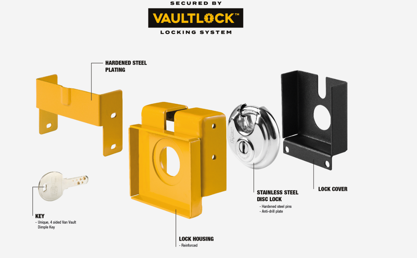 Tool Vault