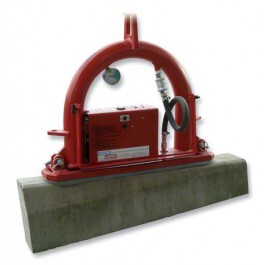 Vacuum Slab/Kerb Lifter Batt Op