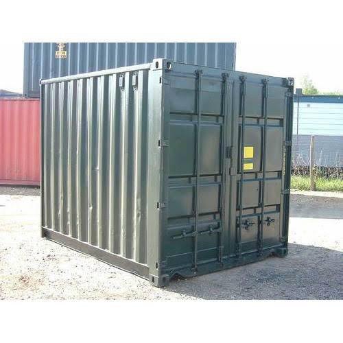 Shipping Container 10' - External Transport Charge