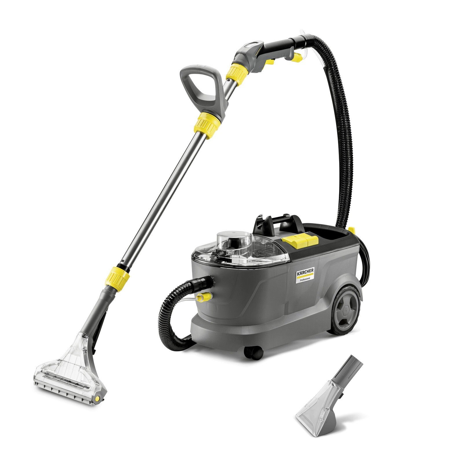 Puzzi 10/1 Carpet & Upholstery Cleaner