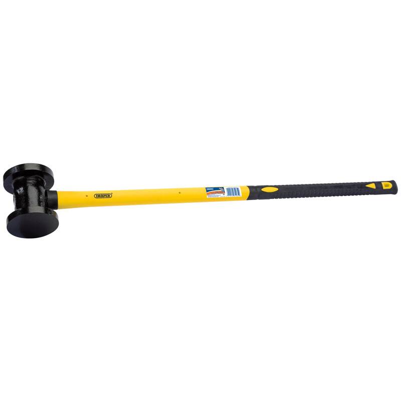 Draper Fibra Glass Shaft Fencing Hammer 5.4kg
