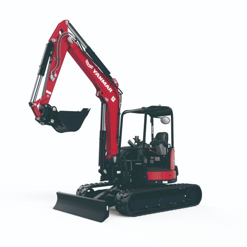 Digger 5 Ton Tracked