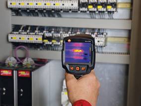 Thermal Imaging Camera