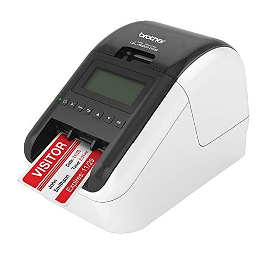 Brother Electronic Label Printer