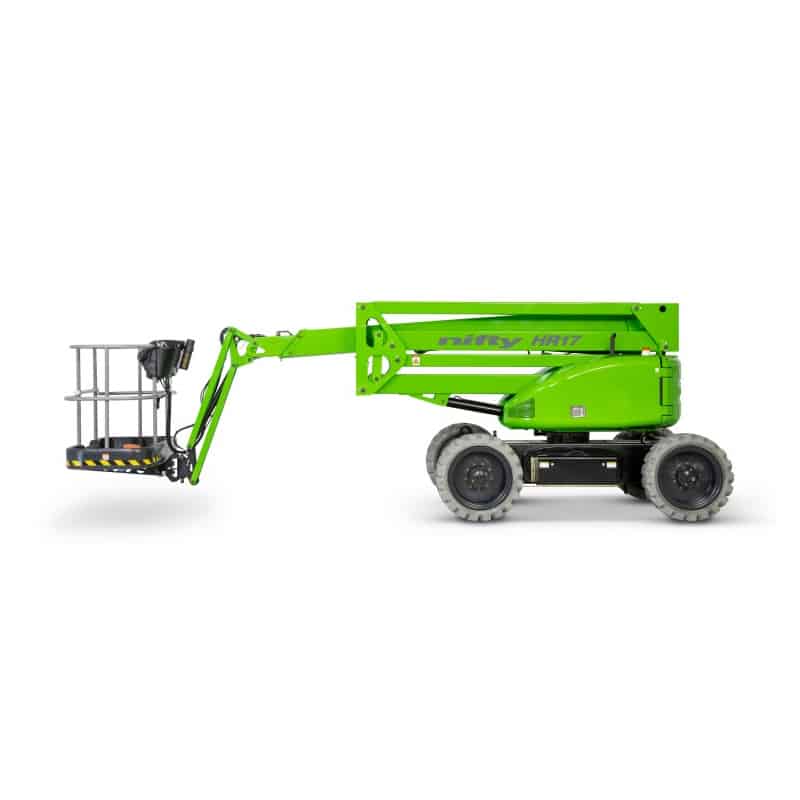 Niftylift HR17 - 44 Hybrid Articulated Boom Lift Hire